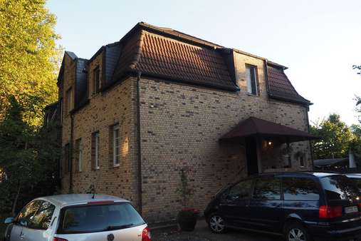 Seitenansicht - Doppelhaushälfte in 46236 Bottrop mit 180m² kaufen