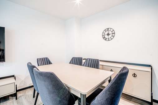 Essbereich - Dachgeschosswohnung in 41061 Mönchengladbach mit 94m² kaufen