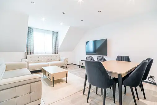 4,5 Zimmer Maisonette-Wohnung in Mönchengladbach