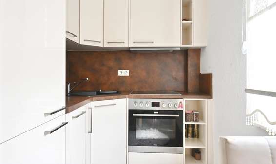 Küche - Erdgeschosswohnung in 44793 Bochum mit 65m² kaufen