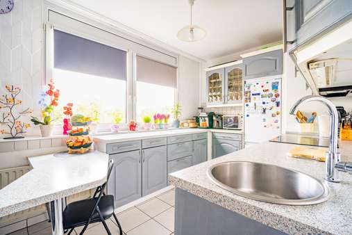 Küche Küche - Etagenwohnung in 44803 Bochum mit 96m² kaufen