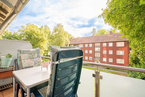 Balkon - Etagenwohnung in 44628 Herne mit 77m² kaufen