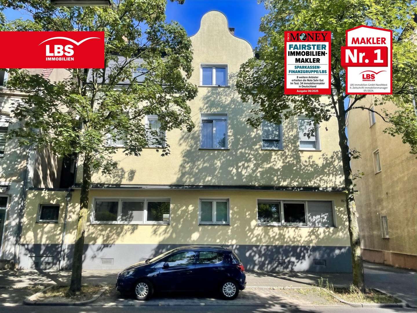 Außenansicht - Mehrfamilienhaus in 45661 Recklinghausen mit 741m² kaufen