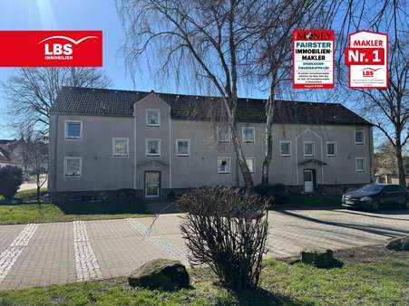 Frontansicht Frontansicht - Mehrfamilienhaus in 59199 Bönen mit 313m² kaufen