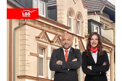 Einzigartiges Mehrfamilienhaus mit angebautem Einfamilienhaus 