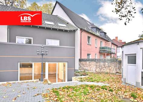 Außenansicht - Reihenmittelhaus in 44809 Bochum mit 156m² günstig kaufen