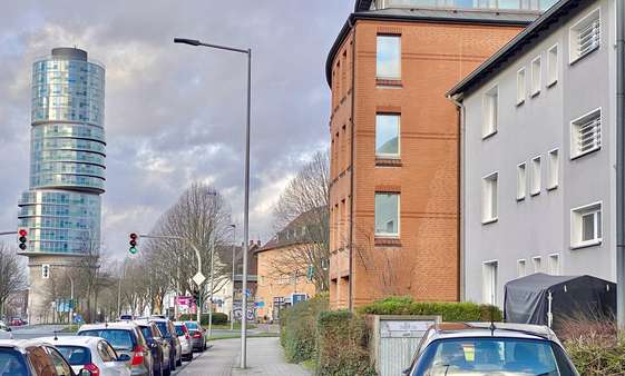 Bochums beste Aussicht - Etagenwohnung in 44789 Bochum mit 66m² günstig kaufen
