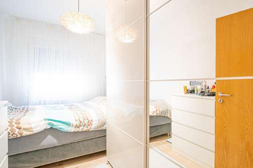 Schlafzimmer - Mehrfamilienhaus in 44793 Bochum mit 385m² kaufen