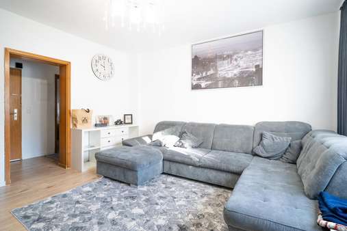 Wohnzimmer - Mehrfamilienhaus in 44793 Bochum mit 385m² kaufen