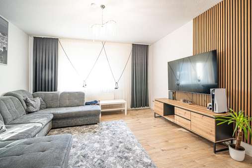 Wohnzimmer - Mehrfamilienhaus in 44793 Bochum mit 385m² kaufen