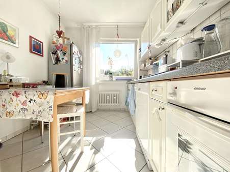 Küche - Etagenwohnung in 44801 Bochum mit 78m² kaufen