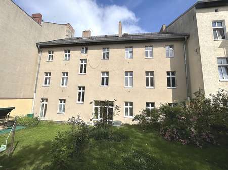 Hausansicht Hofseite - Mehrfamilienhaus in 15230 Frankfurt mit 440m² kaufen