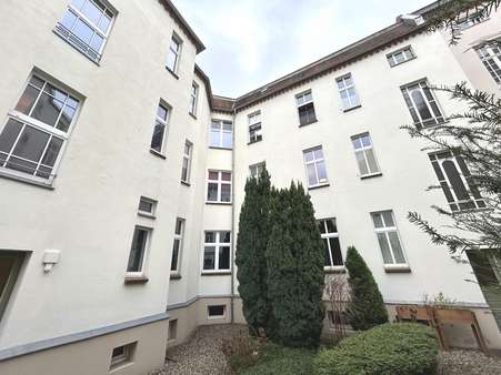 Gebäudeensemble, Hofansicht - Mehrfamilienhaus in 15230 Frankfurt mit 337m² kaufen