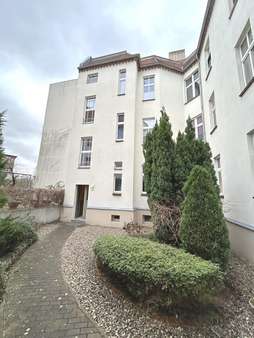 Nebenhaus, Hofansicht - Mehrfamilienhaus in 15230 Frankfurt mit 337m² kaufen