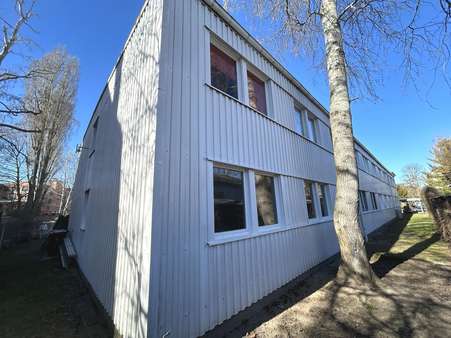 Ansicht Rückseite - Hotel in 13158 Berlin mit 875m² kaufen