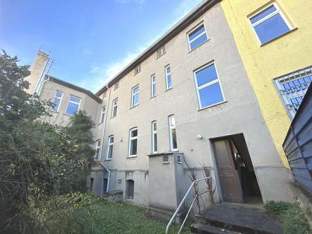 Ansicht Hofseite - Mehrfamilienhaus in 15234 Frankfurt mit 182m² kaufen
