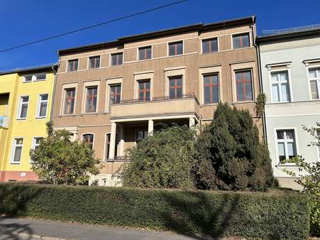 Straßenansicht, Bild 2 - Mehrfamilienhaus in 15234 Frankfurt mit 182m² kaufen