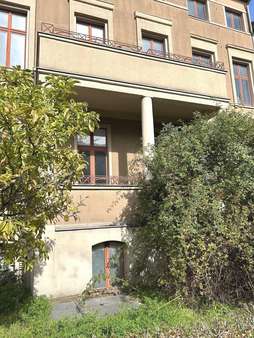 Vorgarten, Balkone - Mehrfamilienhaus in 15234 Frankfurt mit 182m² kaufen