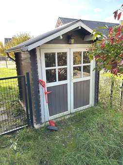Geräteschuppen - Reihenendhaus in 15326 Lebus mit 78m² kaufen