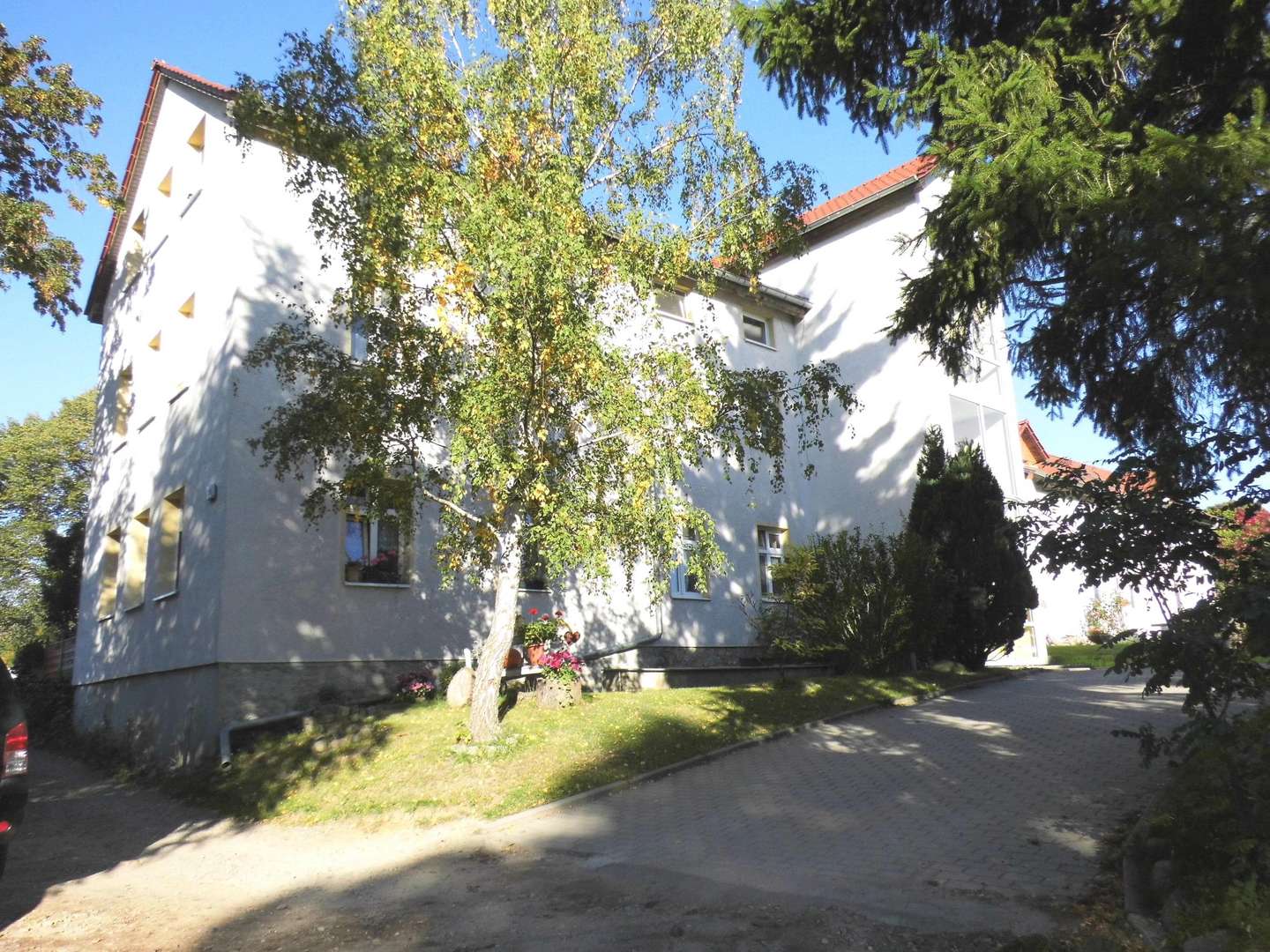 MFH Vorderansicht - Mehrfamilienhaus in 15236 Frankfurt mit 384m² kaufen