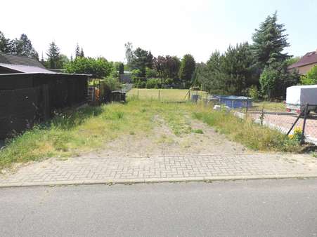 Stellplätze, Reserve Carport - Zweifamilienhaus in 15295 Brieskow-Finkenheerd mit 370m² kaufen