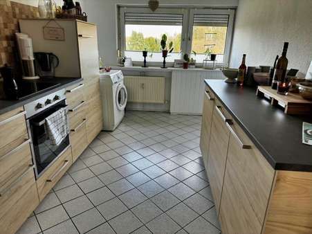 Küche Küche - Dachgeschosswohnung in 47509 Rheurdt mit 64m² kaufen