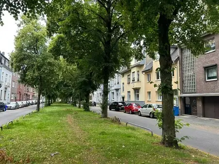 Attraktives Mehrfamilienhaus in begehrter Lage am Kaiser Wilhelm Park