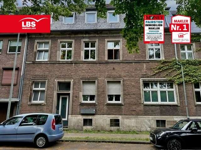 Vorderansicht Vorderansicht - Mehrfamilienhaus in 47803 Krefeld mit 260m² kaufen