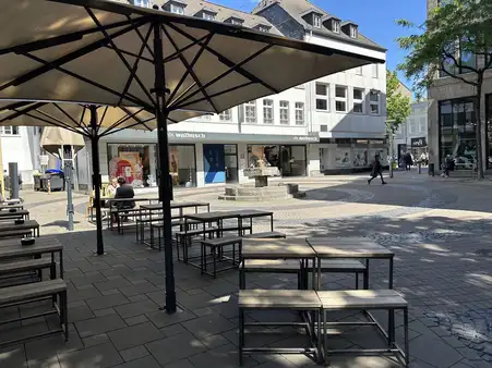 Attraktive 2-Zimmer-Wohnung in zentraler Lage von Krefeld

