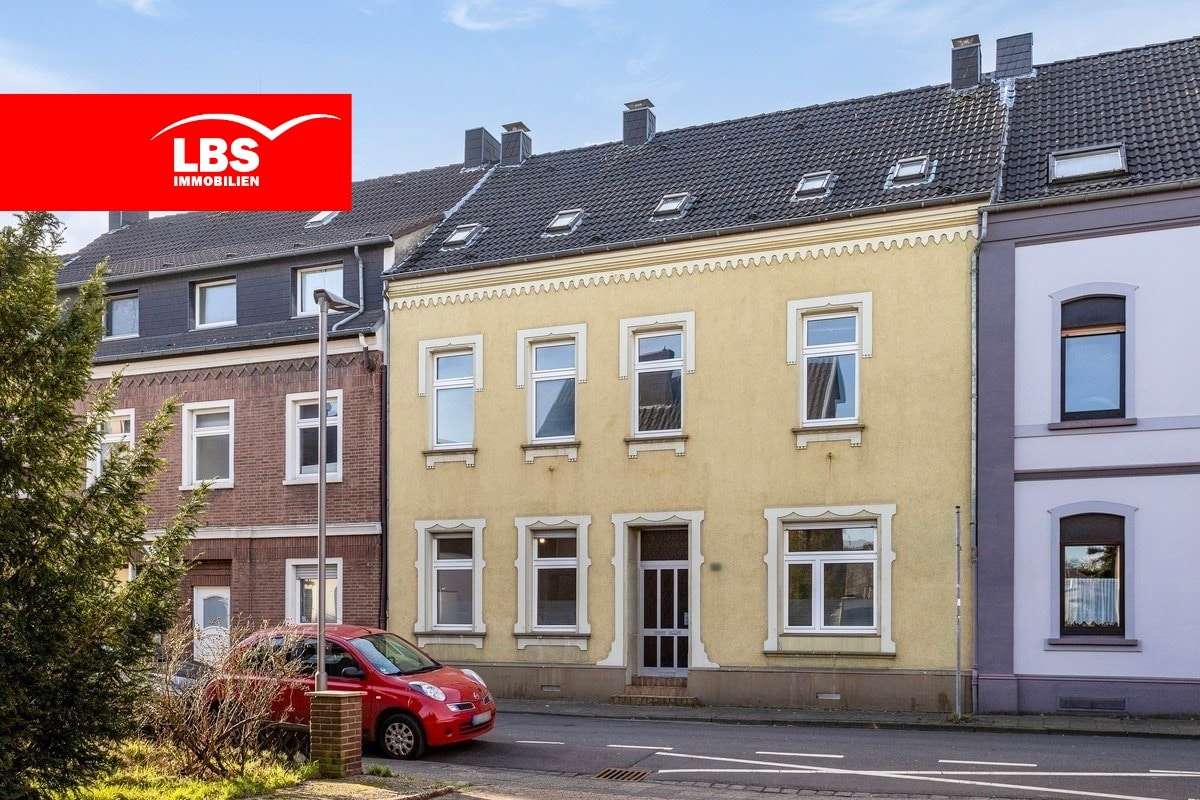 Außenansicht - Einfamilienhaus in 47800 Krefeld mit 246m² kaufen
