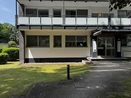 Gepflegte Erdgeschosswohnung als langfristige Kapitalanlage