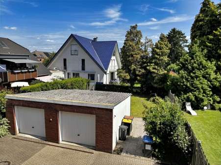 Aussicht Aussicht - Maisonette-Wohnung in 47447 Moers mit 158m² kaufen