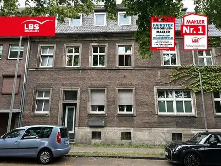 3 familienhaus mit freiwerdender Erdgeschosswohnung !