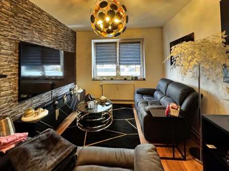 Wohnzimmer EG Wohnzimmer EG - Mehrfamilienhaus in 47798 Krefeld mit 654m² kaufen