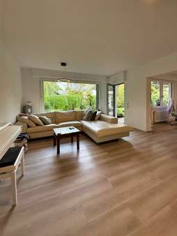 Wohnzimmer EG - Zweifamilienhaus in 45481 Mülheim mit 184m² kaufen