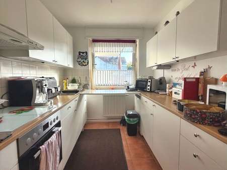 Küche - Erdgeschosswohnung in 47798 Krefeld mit 60m² kaufen