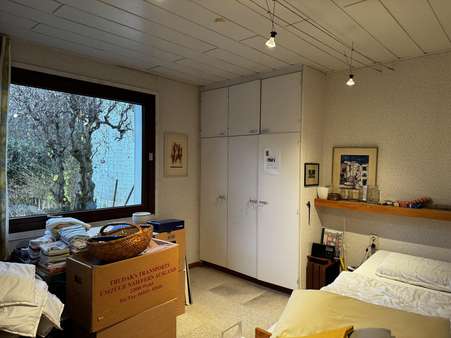 Schlafzimmer - Bungalow in 47805 Krefeld mit 111m² kaufen