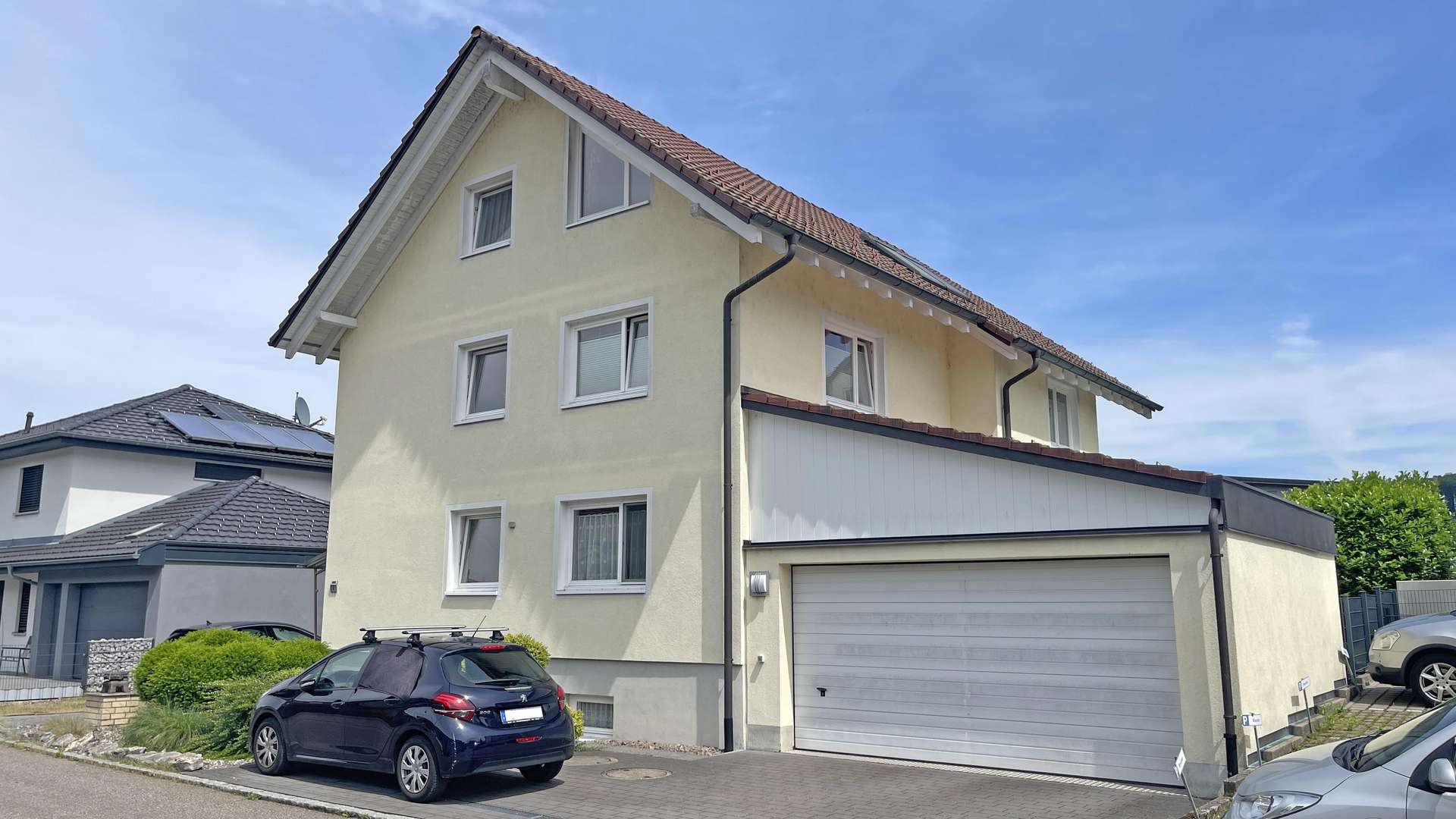 Außenansicht - Zweifamilienhaus in 79650 Schopfheim mit 220m² kaufen