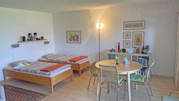 Wohnbereich - Wohnung in 79862 Höchenschwand mit 45m² kaufen