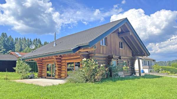 Außenansicht - Einfamilienhaus in 79848 Bonndorf mit 153m² kaufen