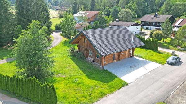 Außenansicht3 - Einfamilienhaus in 79848 Bonndorf mit 153m² kaufen