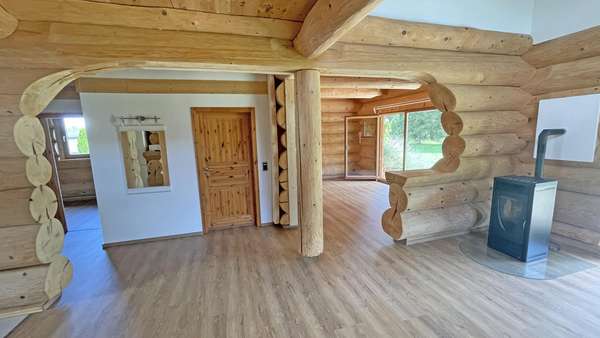 Wohnbereich - Einfamilienhaus in 79848 Bonndorf mit 153m² kaufen