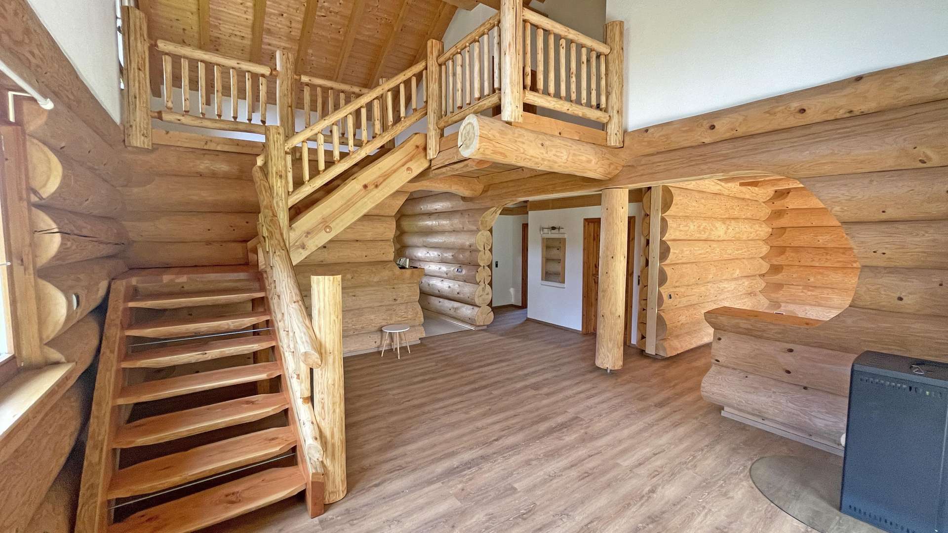Wohnbereich - Einfamilienhaus in 79848 Bonndorf mit 153m² kaufen