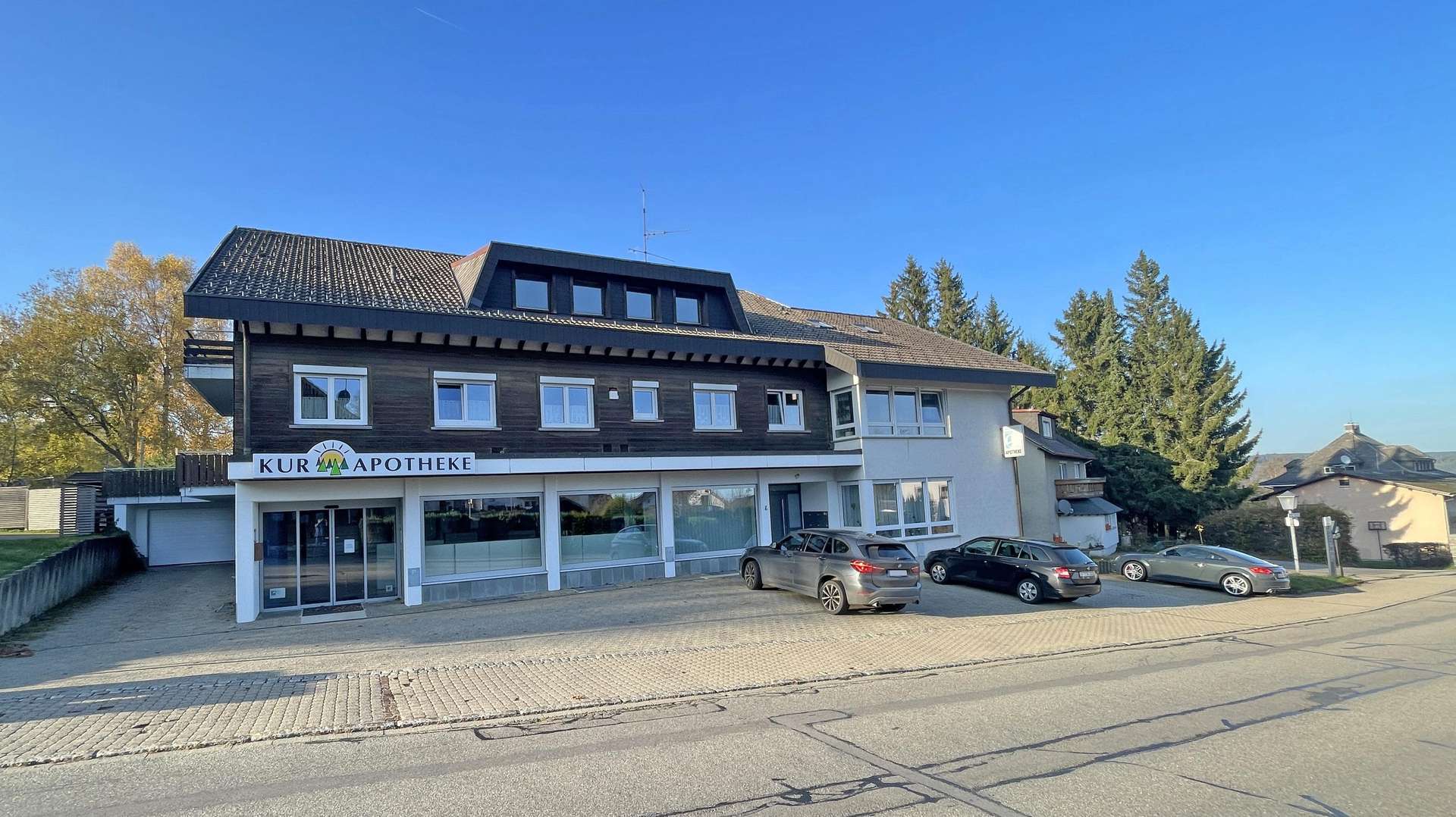 Außenansicht - Mehrfamilienhaus in 79862 Höchenschwand mit 494m² kaufen