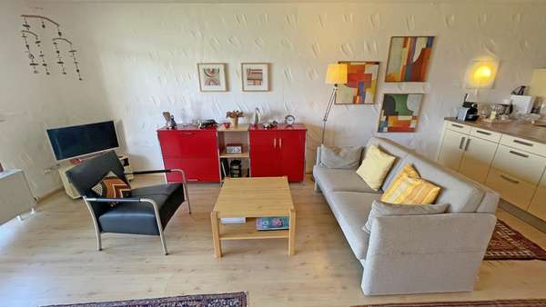 Wohnbereich2 - Wohnung in 79862 Höchenschwand mit 45m² mieten
