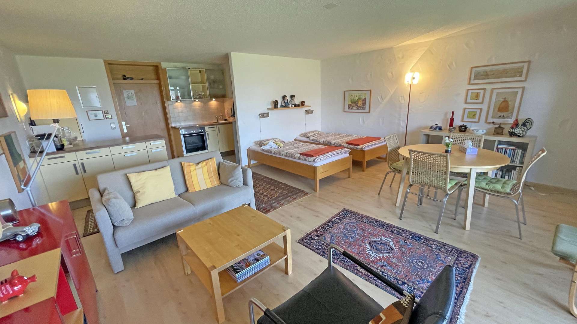 Wohnung - Wohnung in 79862 Höchenschwand mit 45m² mieten