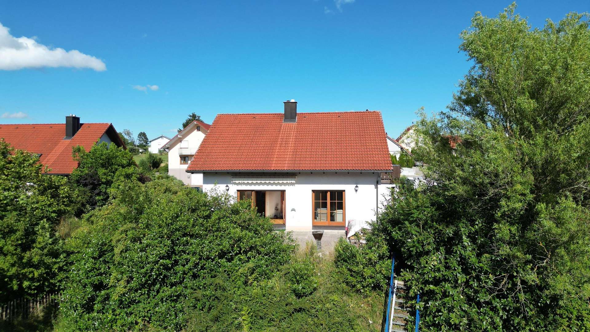 Außenansicht Außenansicht - Einfamilienhaus in 79774 Albbruck mit 212m² kaufen