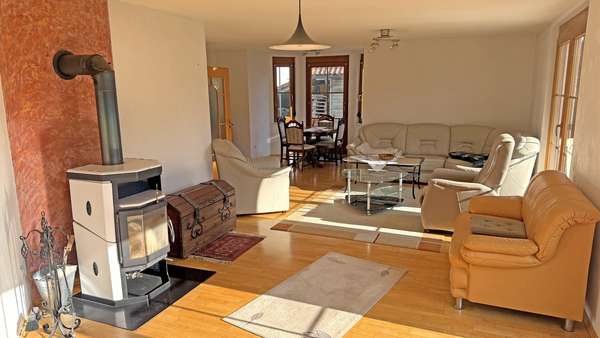 Wohnen EG Wohnen EG - Einfamilienhaus in 79774 Albbruck mit 212m² kaufen