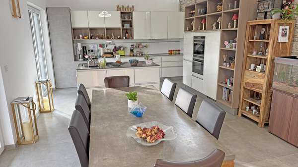 Essbereich Essbereich - Einfamilienhaus in 79809 Weilheim mit 232m² kaufen