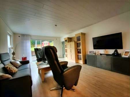 Wohnzimmer EG Wohnzimmer EG - Zweifamilienhaus in 58730 Fröndenberg mit 235m² kaufen